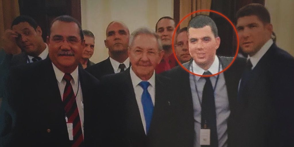 Las Vegas Court Fixed Hearing of the Friend of "The Crab" arrested in the USA.