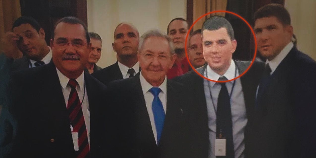 Las Vegas Court Fixed Hearing of the Friend of "The Crab" arrested in the USA.