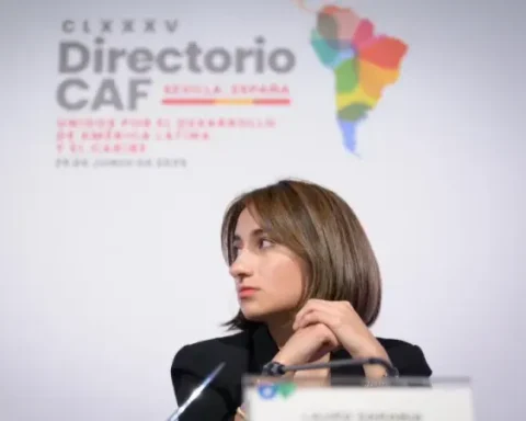 Laura Sarabia returns to the government: she will be the new ambassador in the United Kingdom