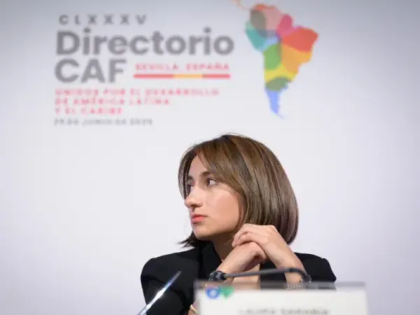 Laura Sarabia returns to the government: she will be the new ambassador in the United Kingdom