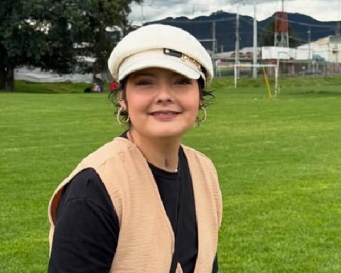 Laura Villamil, artista.