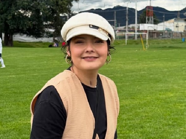 Laura Villamil, artista.