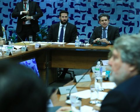 Leaders should evaluate IR exemption today up to $ 5,000, says Motta