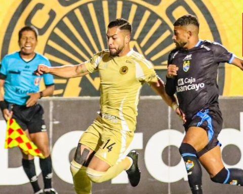 League 1: ADT de Tarma expires again to the "gold" at home