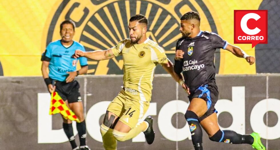 League 1: ADT de Tarma expires again to the "gold" at home