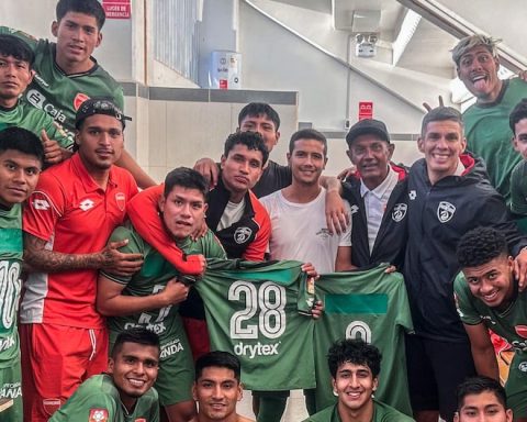 League 3: Red Matador classifies the quarterfinals by beating Cusqueños