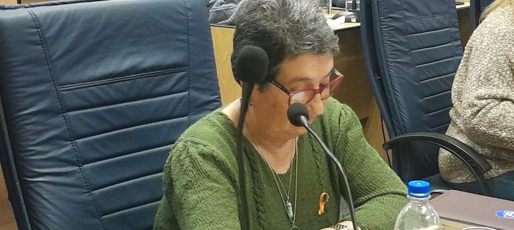 Legislative activity