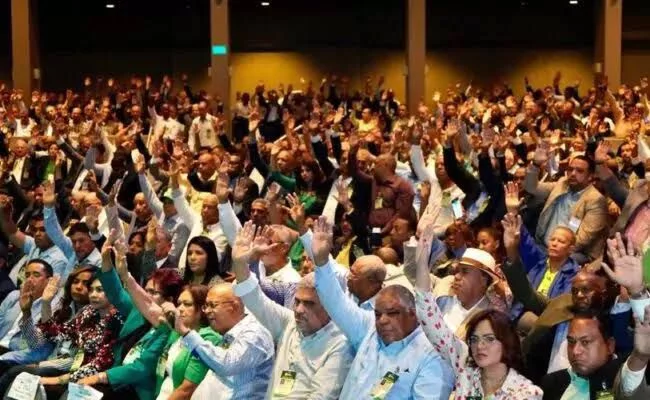 Miembros de la Fuerza del Pueblo