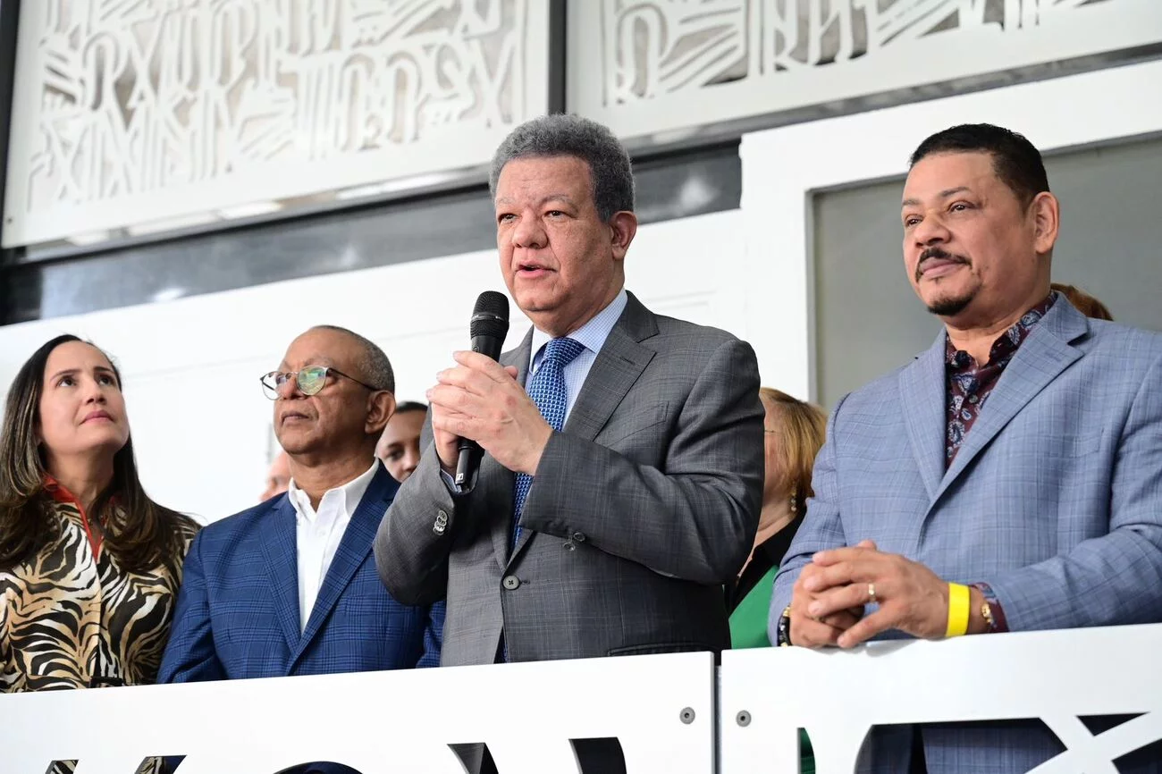 Leonel says PRM has collapsed public services: "Hospitals are more sick than patients"