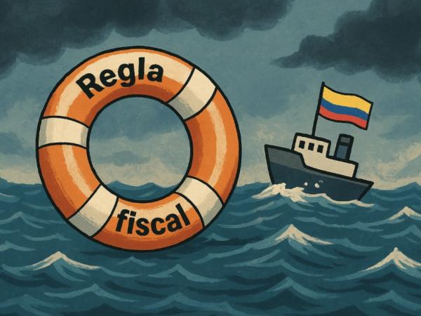 Less growth, the price of leaving the fiscal crisis