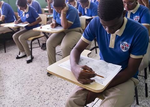 Less learning, results of national tests in 25 years