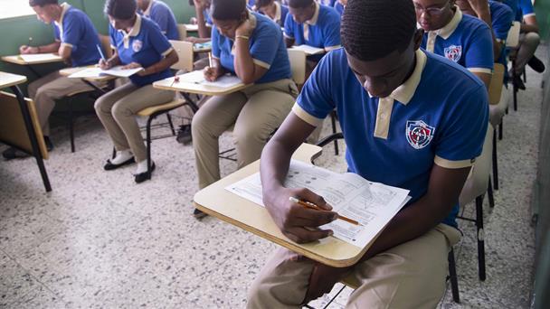 Less learning, results of national tests in 25 years