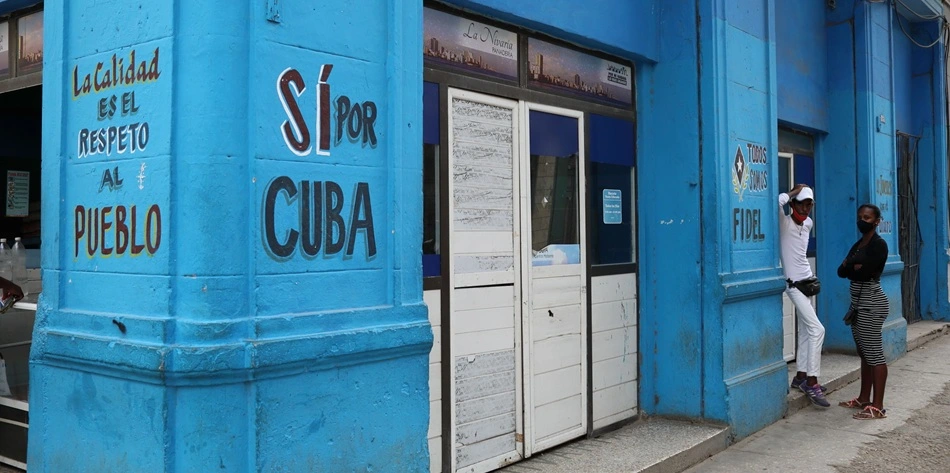 vietnamización, Cuba