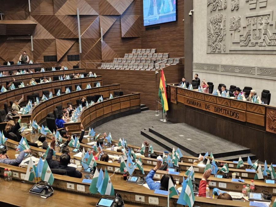 Licage: 619 bills sleep in deputies, 88% of their last legislature