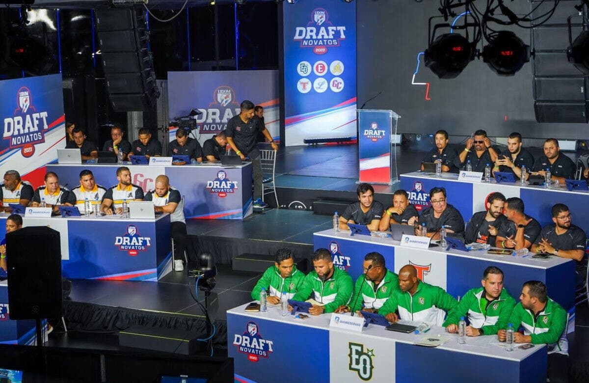 LIDOM 2025: Prospectos destacados en el Draft de Novatos celebrado el 10 de septiembre
