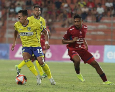 Live: Guabirá 4-1 ABB - Second Time