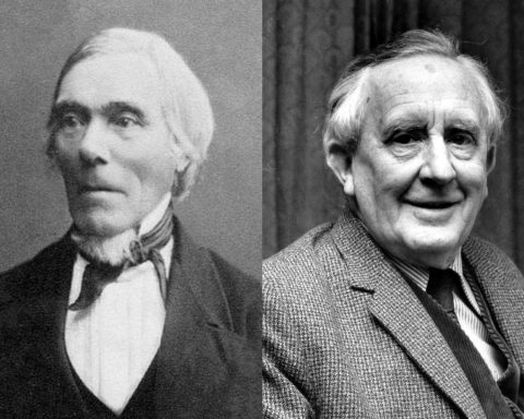 Lönnrot, a precursor from Tolkien