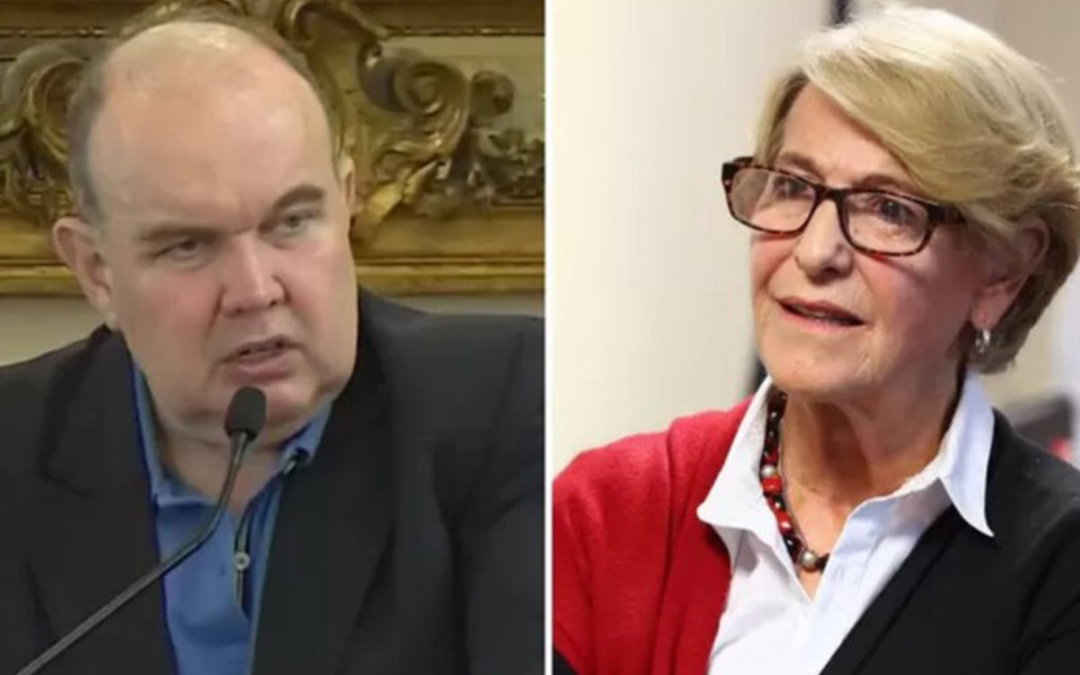 López Aliaga asks Susana Villarán to declare themselves guilty for having received money from Odebrecht and Oas