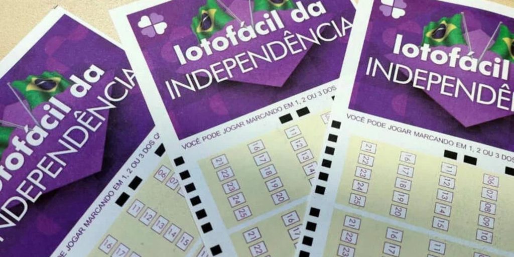Lotofacil of Independence has 54 bets with a prize of R $ 4.2 million