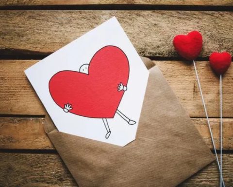 Love, friendship and the eternal fight: fine gift or traffic light?