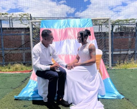 Love without barriers: the first LGBTIQ+ wedding in Armenia prison