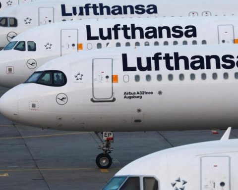 Lufthansa announces that it will suppress 4,000 positions by 2030, especially in Germany
