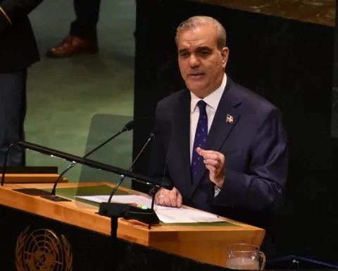 Luis Abinader asks the UN to approve a more robust mission for Haiti