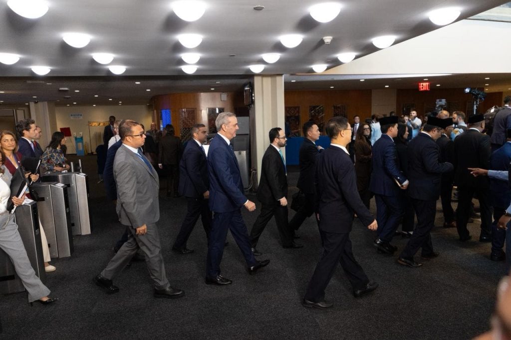 Luis Abinader inicia su agenda en la ONU: ¿Qué se espera?
