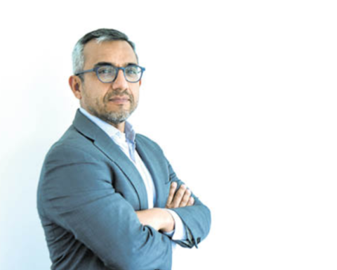 Luis Vásquez Madueño: "We have a statistic that we want to break: 70% of the ventures in Peru fail"