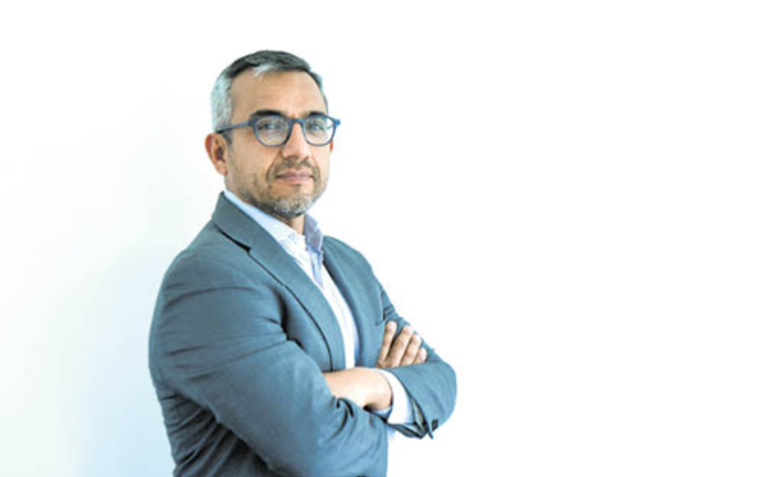 Luis Vásquez Madueño: "We have a statistic that we want to break: 70% of the ventures in Peru fail"