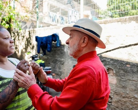 Lula calls for popular mobilization against approval of the amnesty project