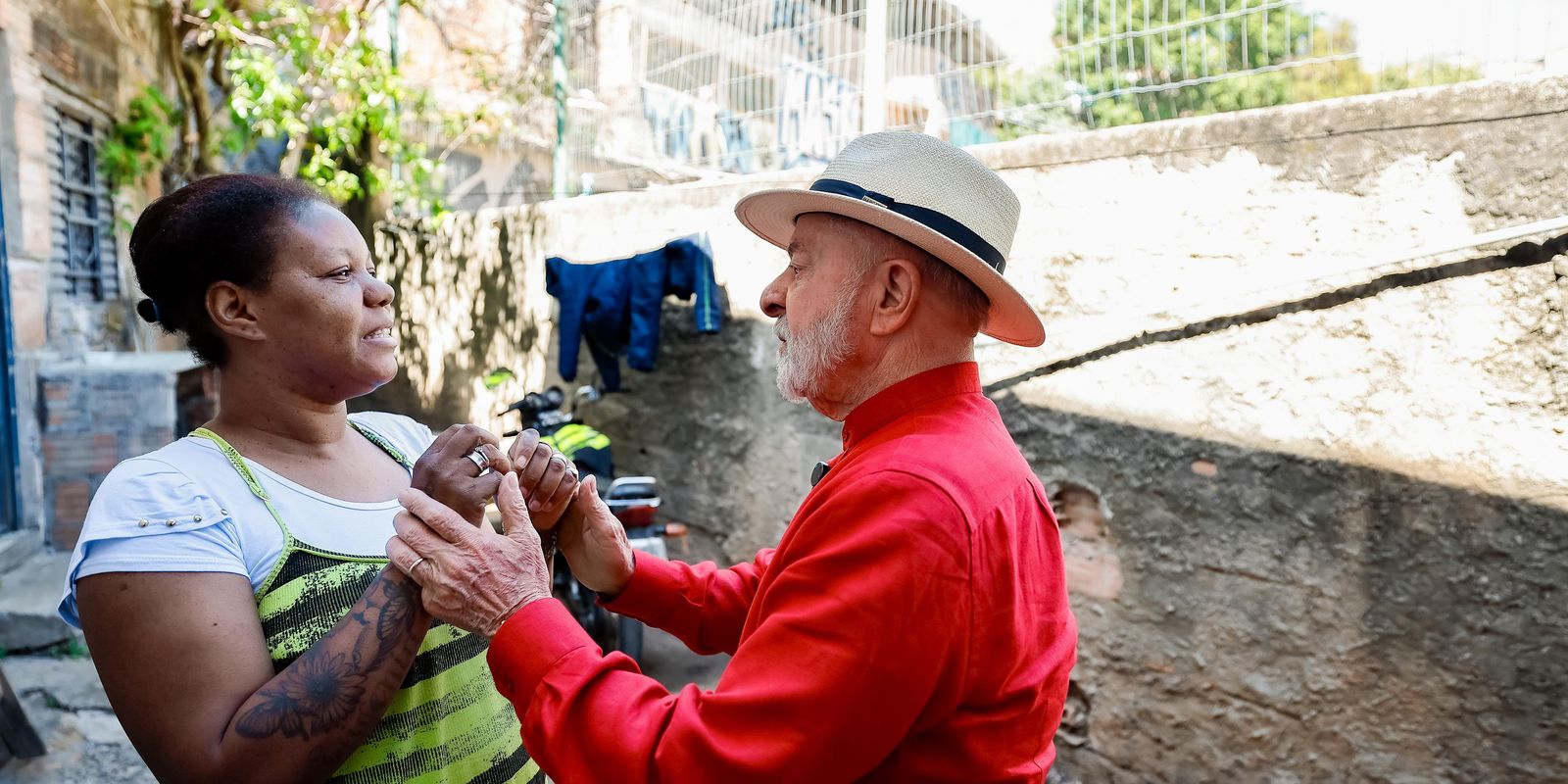 Lula calls for popular mobilization against approval of the amnesty project