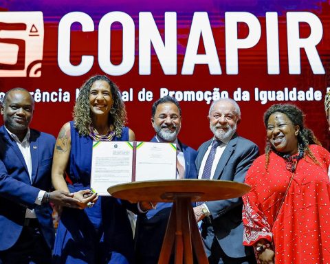 Lula criticizes racist imaginary that persists in the country