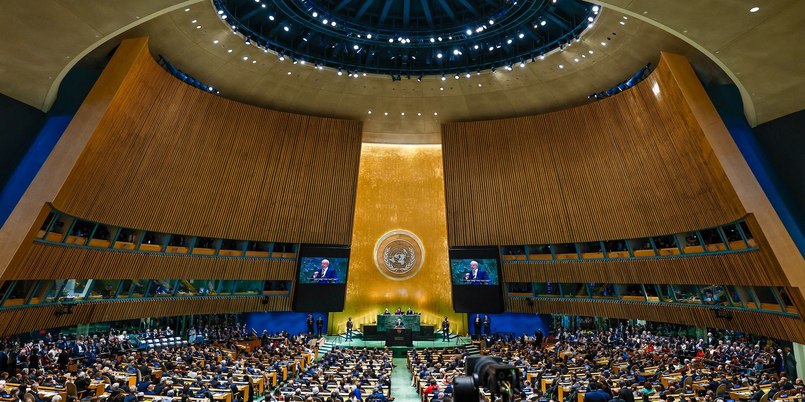 Lula proposes UN Creation Creation to monitor climate actions