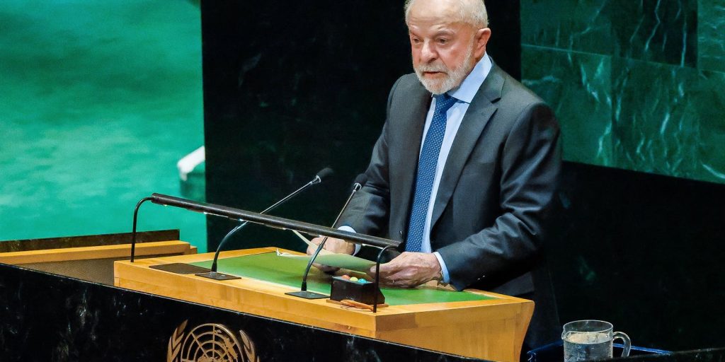 Lula says that demonstrations are “show of democracy”