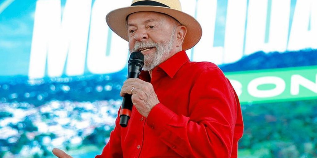 Lula says that "No hurry" To apply reciprocity against the USA