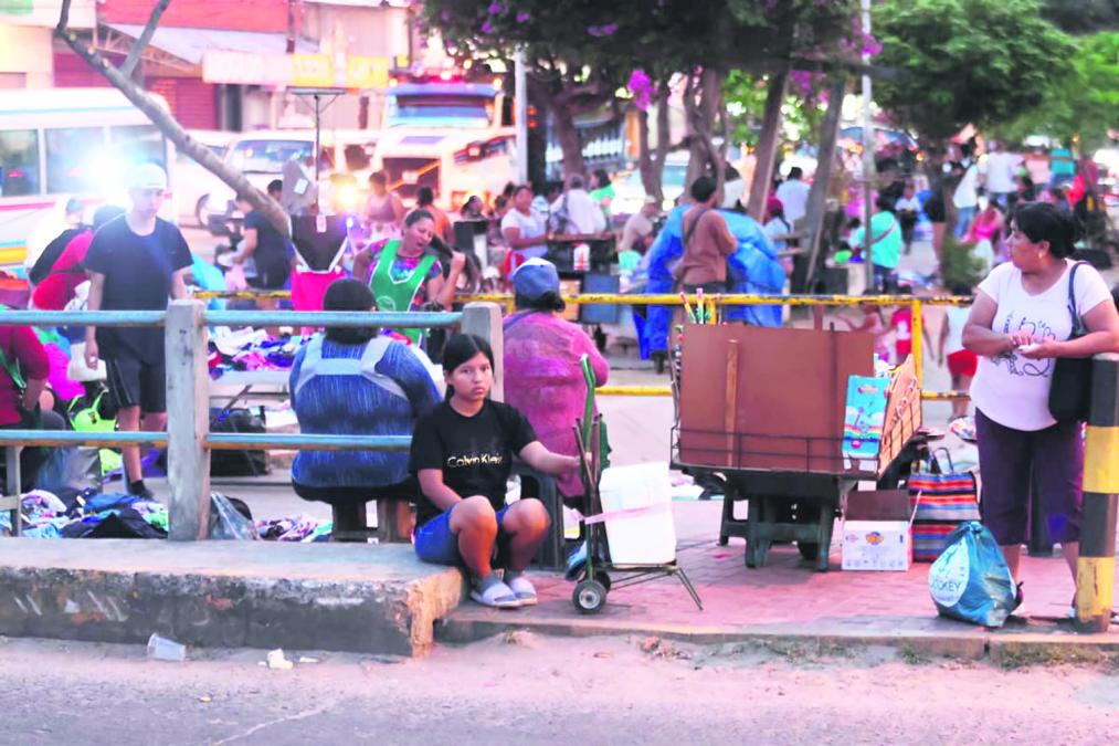 MARKETS: The disorder is imposed on the millionaire investment of the ordering