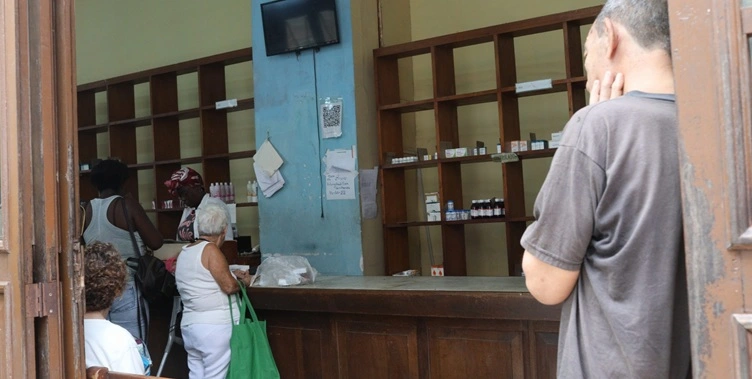 farmacias, cuba, medicamentos, decomiso