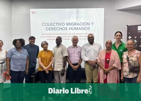 MIGRATION AND HUMAN RIGHTS collective promotes rights proposals