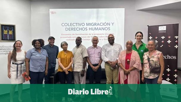 MIGRATION AND HUMAN RIGHTS collective promotes rights proposals