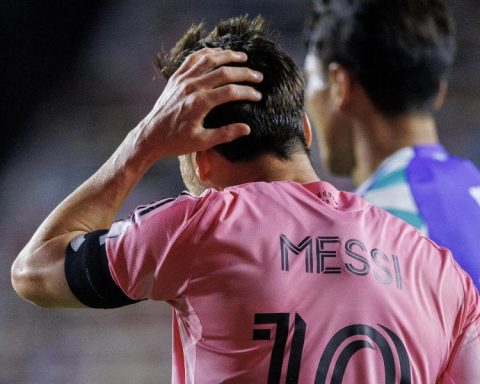 MLS fever for the player who already sells more shirts that Leo Messi