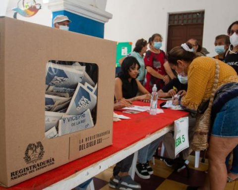 MOE alert for risks of violence in four departments for elections