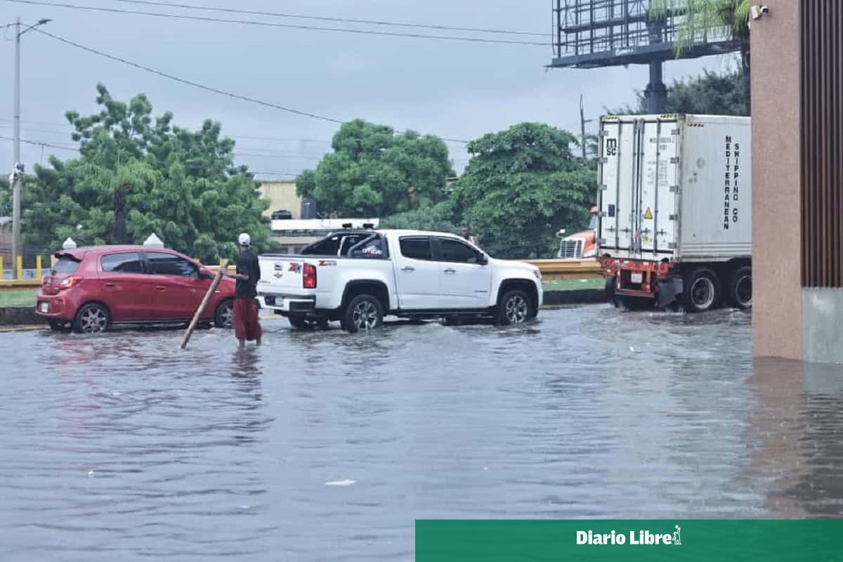 MOPC closes the Tunnel de las Américas