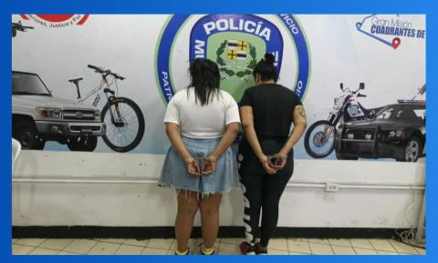 MP will charge two women for theft in pharmatodo and aggression on employees