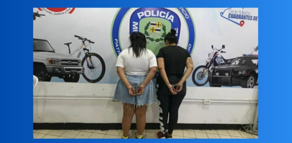 MP will charge two women for theft in pharmatodo and aggression on employees