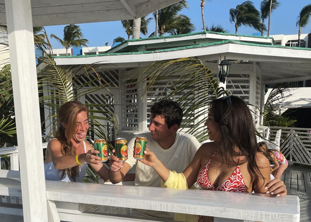 MSME DE ARTEMISA will produce and market French beer Oka Beer