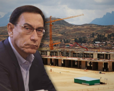 MTC will denounce Martín Vizcarra for debt of $ 100 million generated by the Kuntur Wasi case to the State