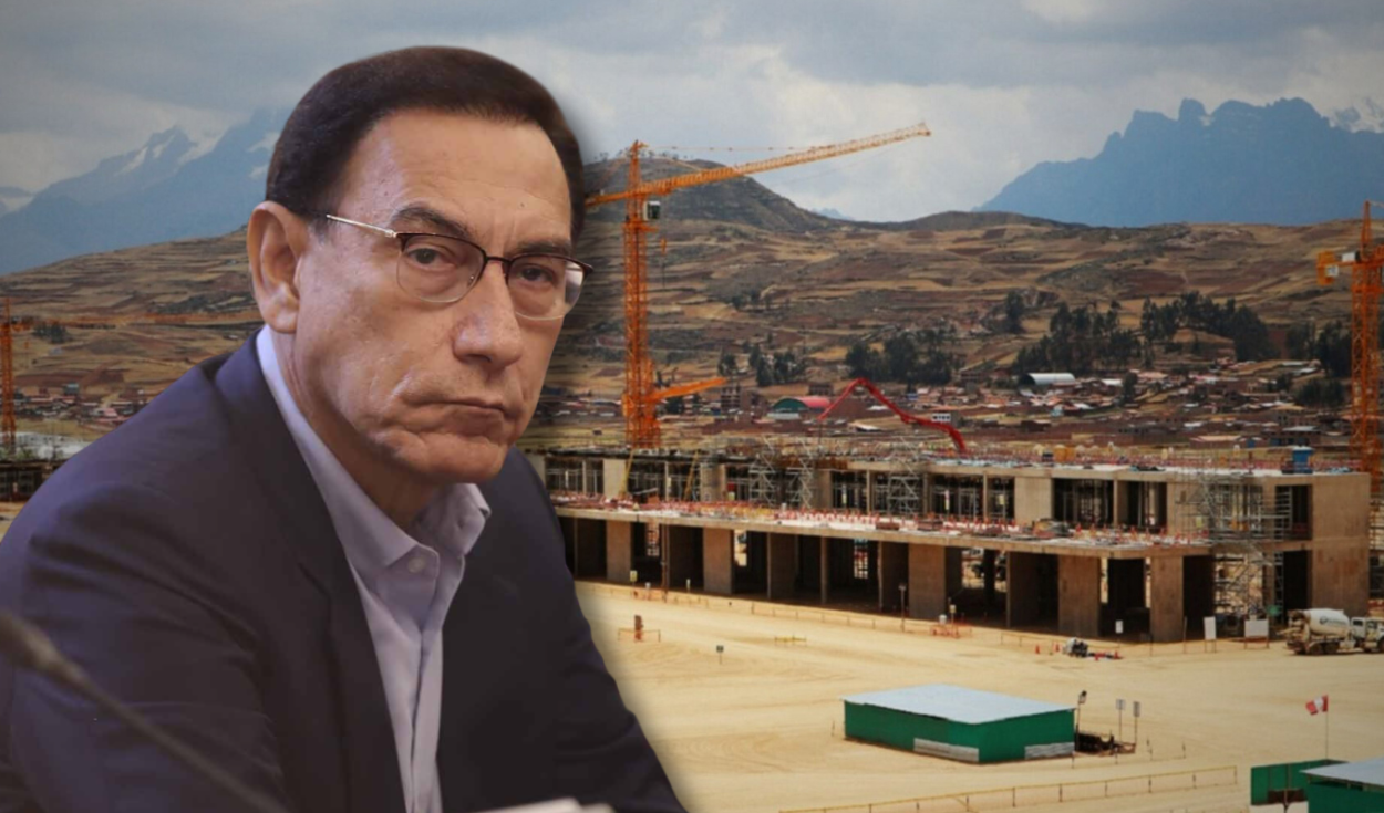 MTC will denounce Martín Vizcarra for debt of $ 100 million generated by the Kuntur Wasi case to the State