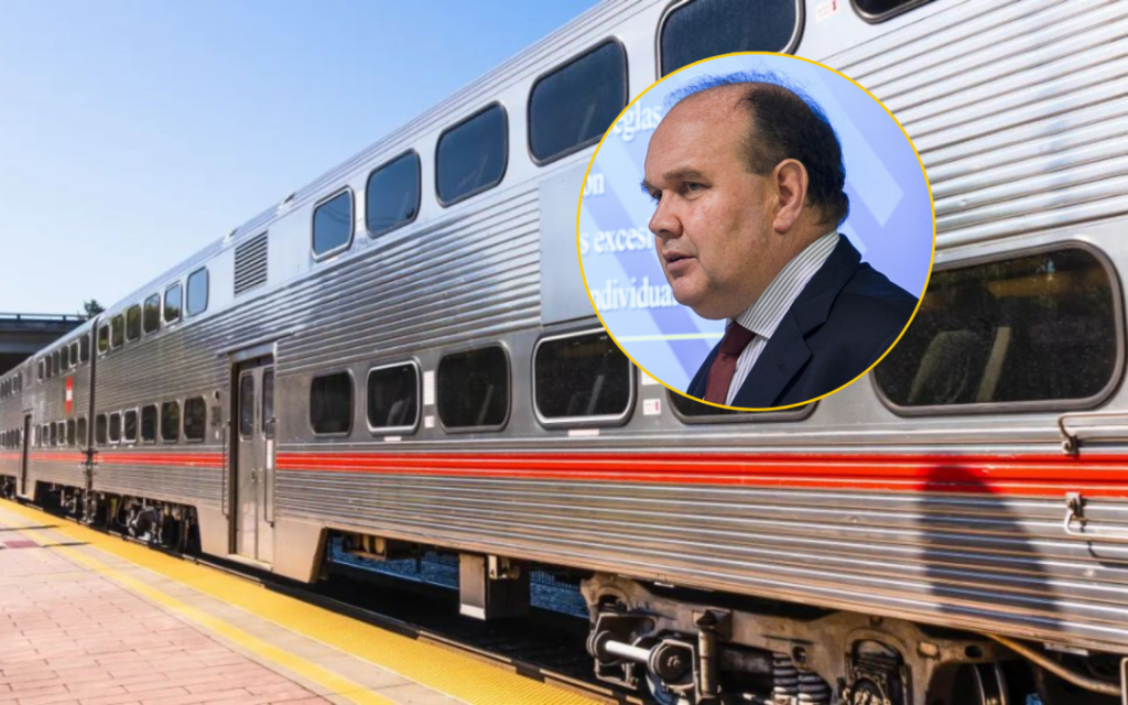 MTC will denounce the Municipality of Lima for irregularities by Tren Lima -chosica