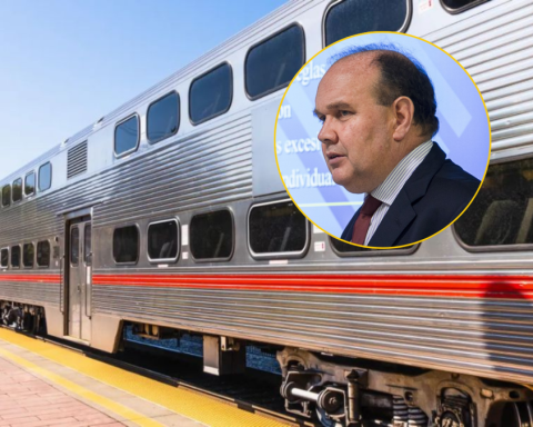 MTC will denounce the Municipality of Lima for irregularities by Tren Lima -chosica